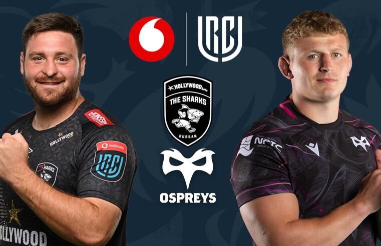 LIVE: Sharks vs Ospreys