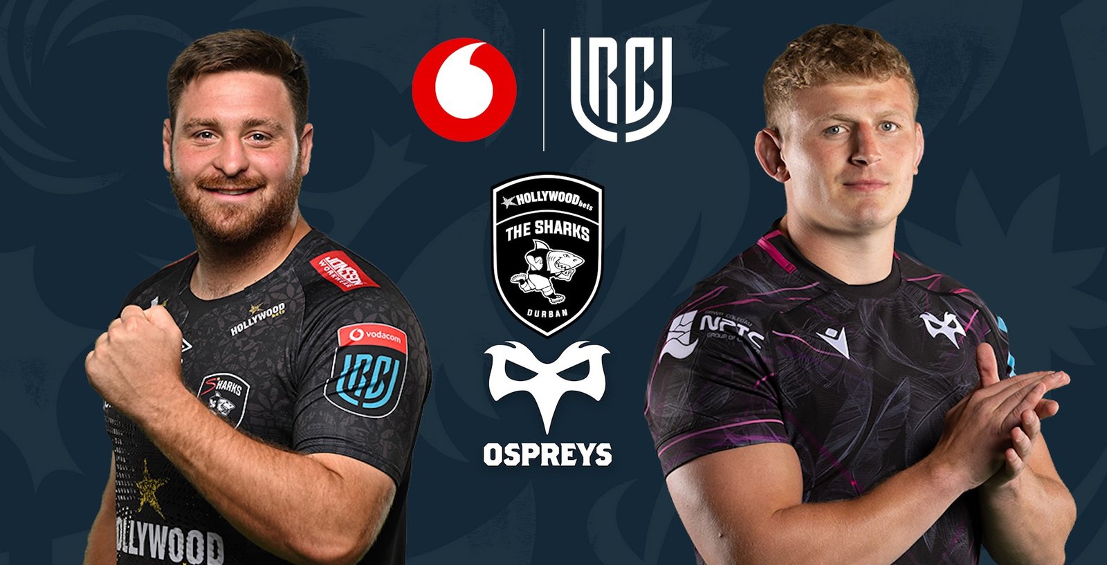 LIVE: Sharks vs Ospreys