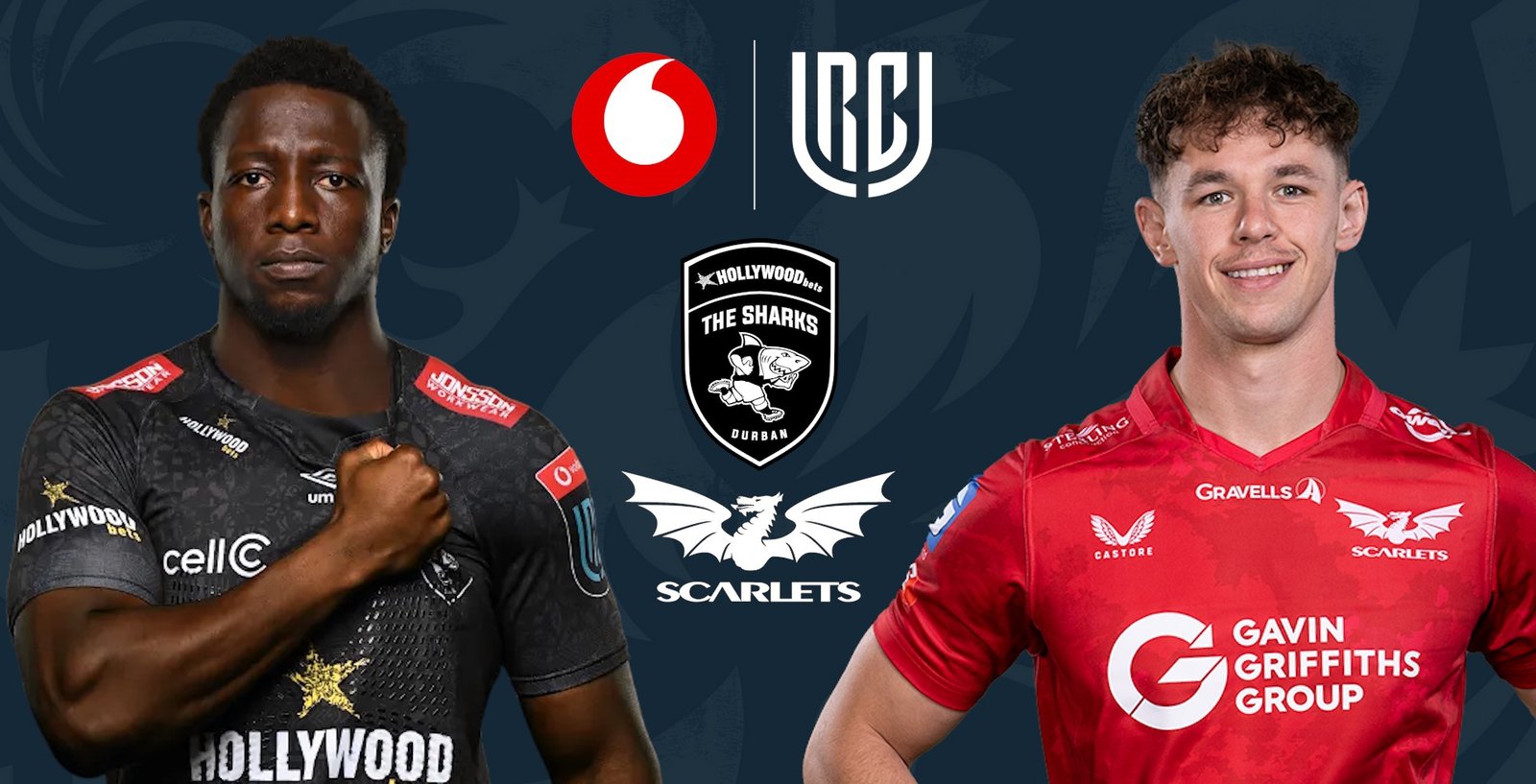 LIVE: Sharks vs Scarlets