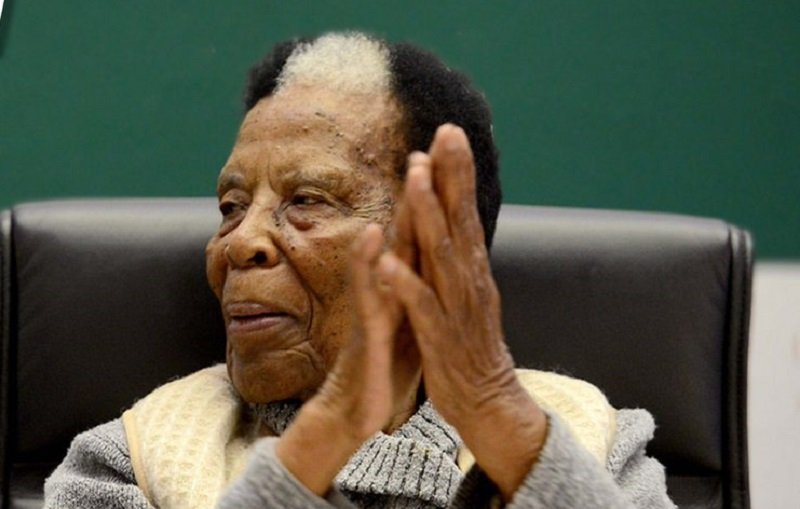 Tributes for ANC stalwart Gertrude Shope continue – SABC News