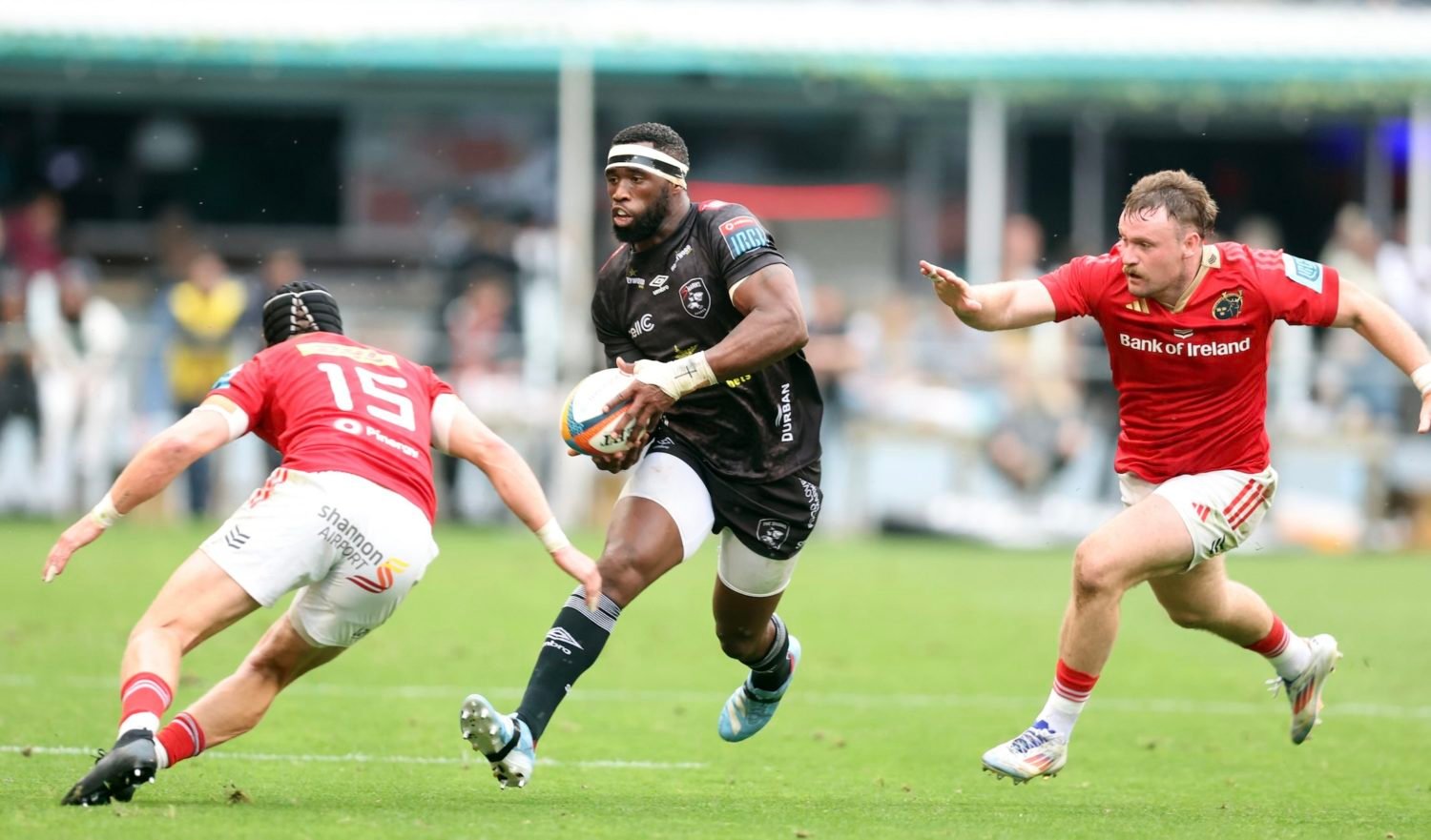 URC Rewind: Sharks vs Munster