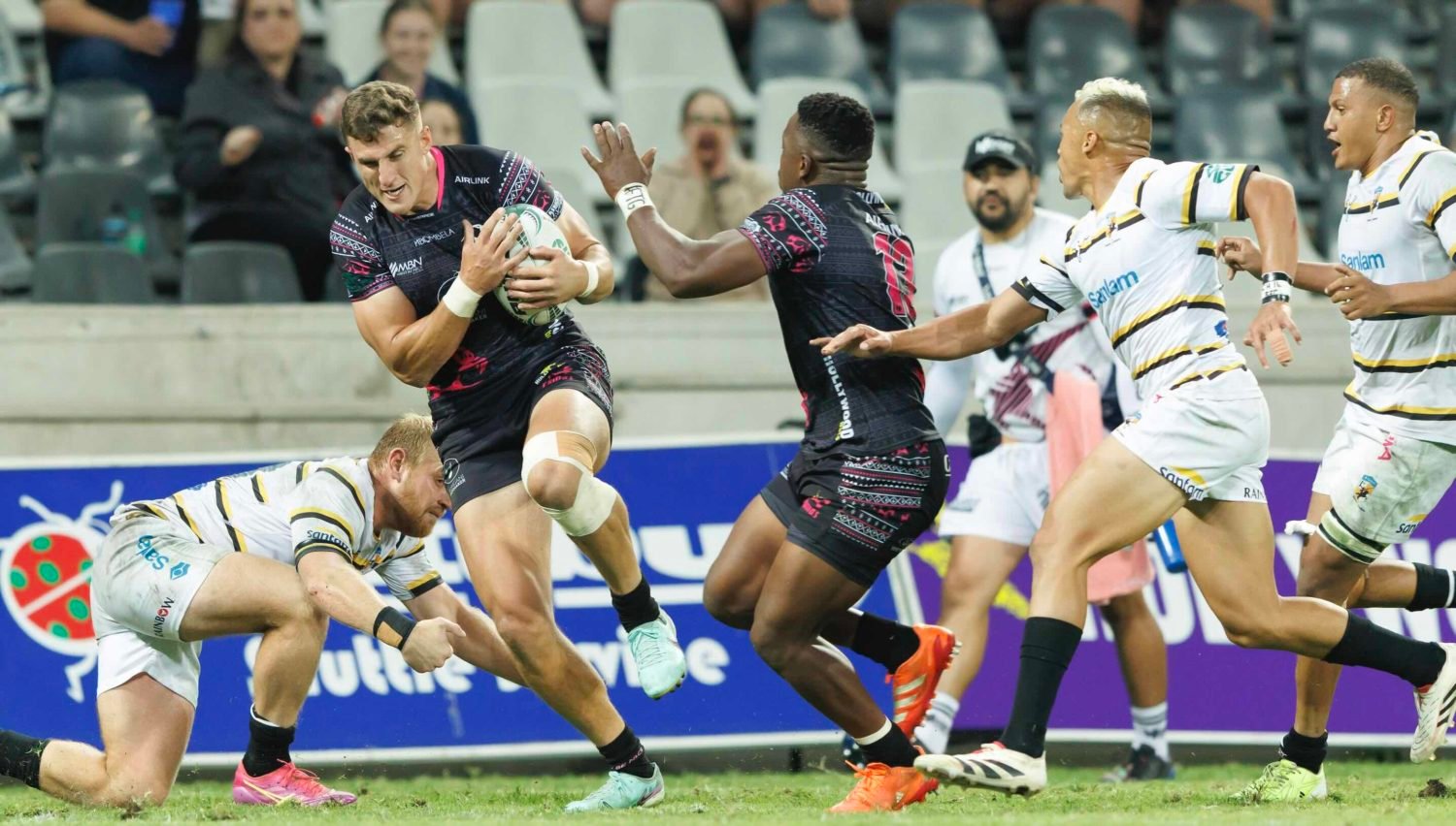 Pumas, Griquas sneak through to SA Cup final