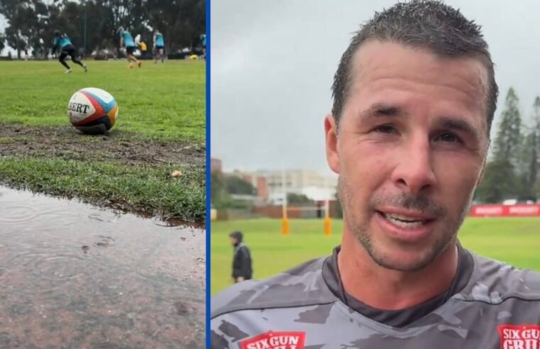 Watch: Stormers training in ‘Scotland’