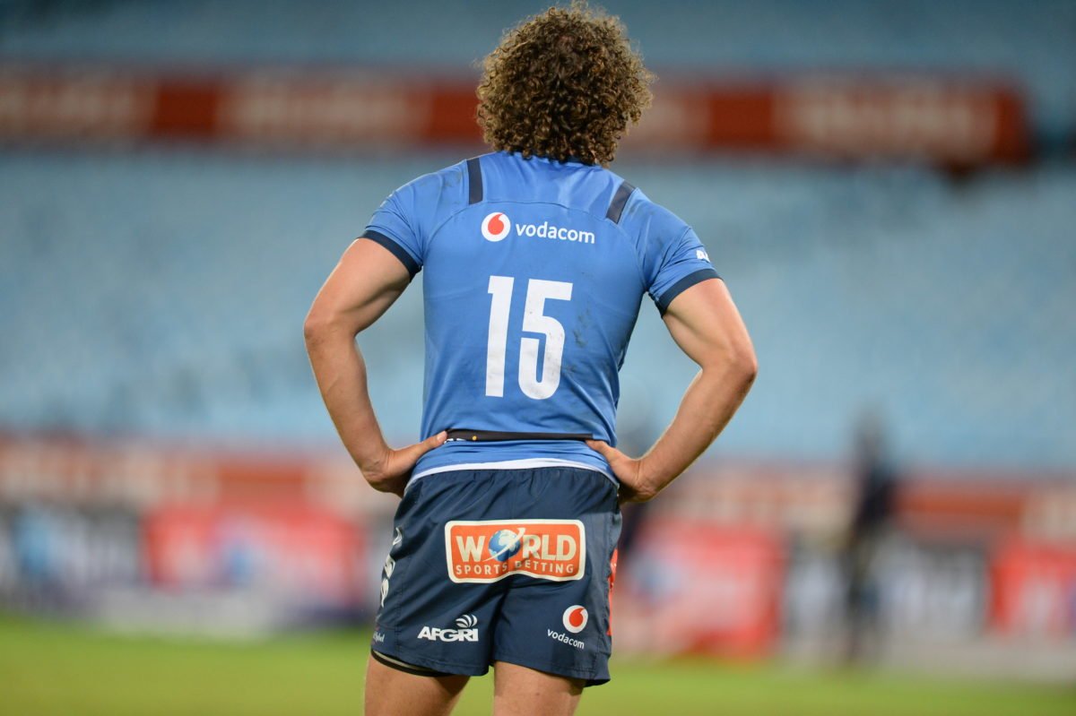 Frans springs surprise at 15 for Cheetahs