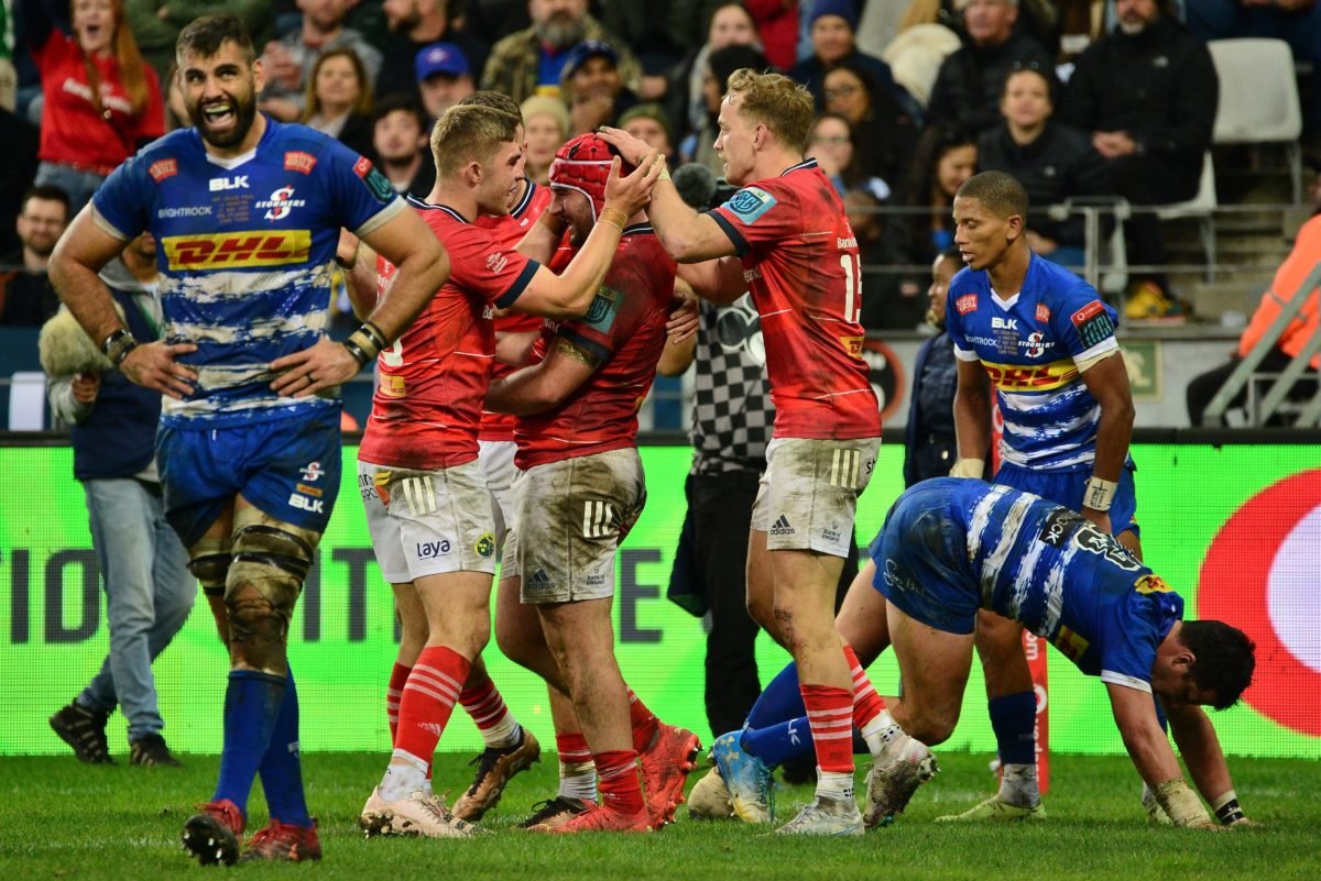 On this day: Munster dethrone Stormers