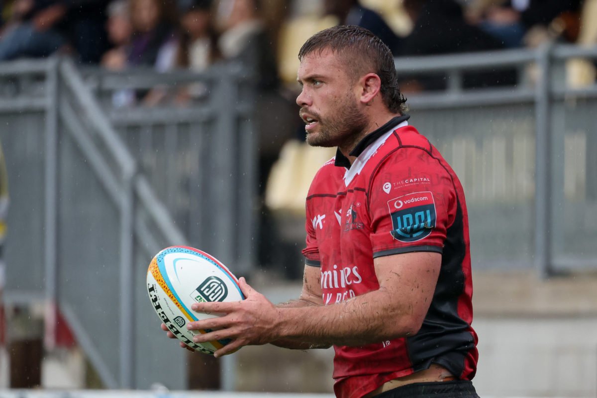 Visagie, Dobela star as Lions edge Ospreys