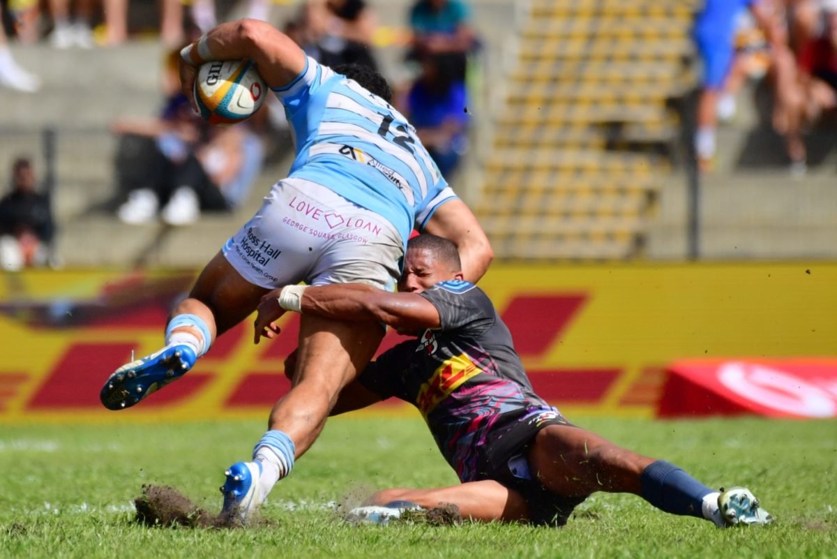 URC Rewind: Stormers vs Glasgow Warriors