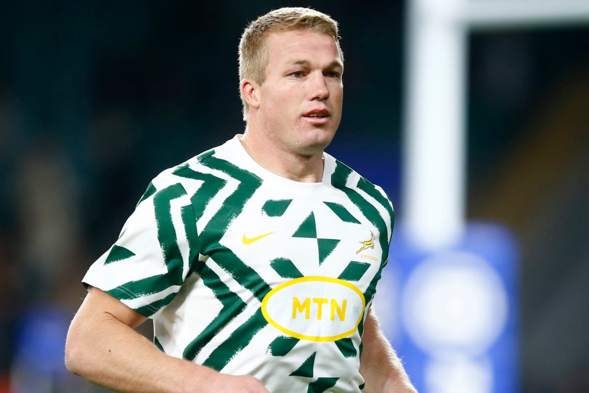 PSDT to make comeback for Boks