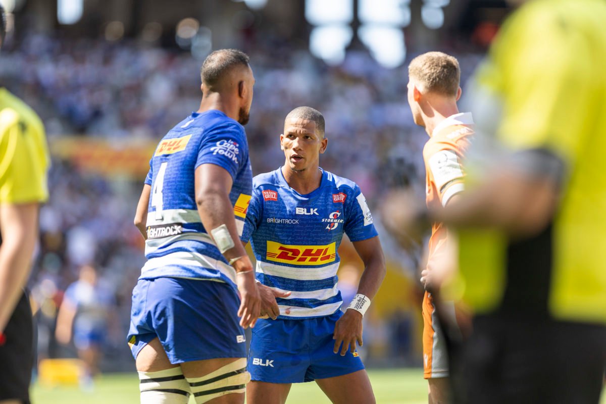 Libbok ‘requests’ Stormers release