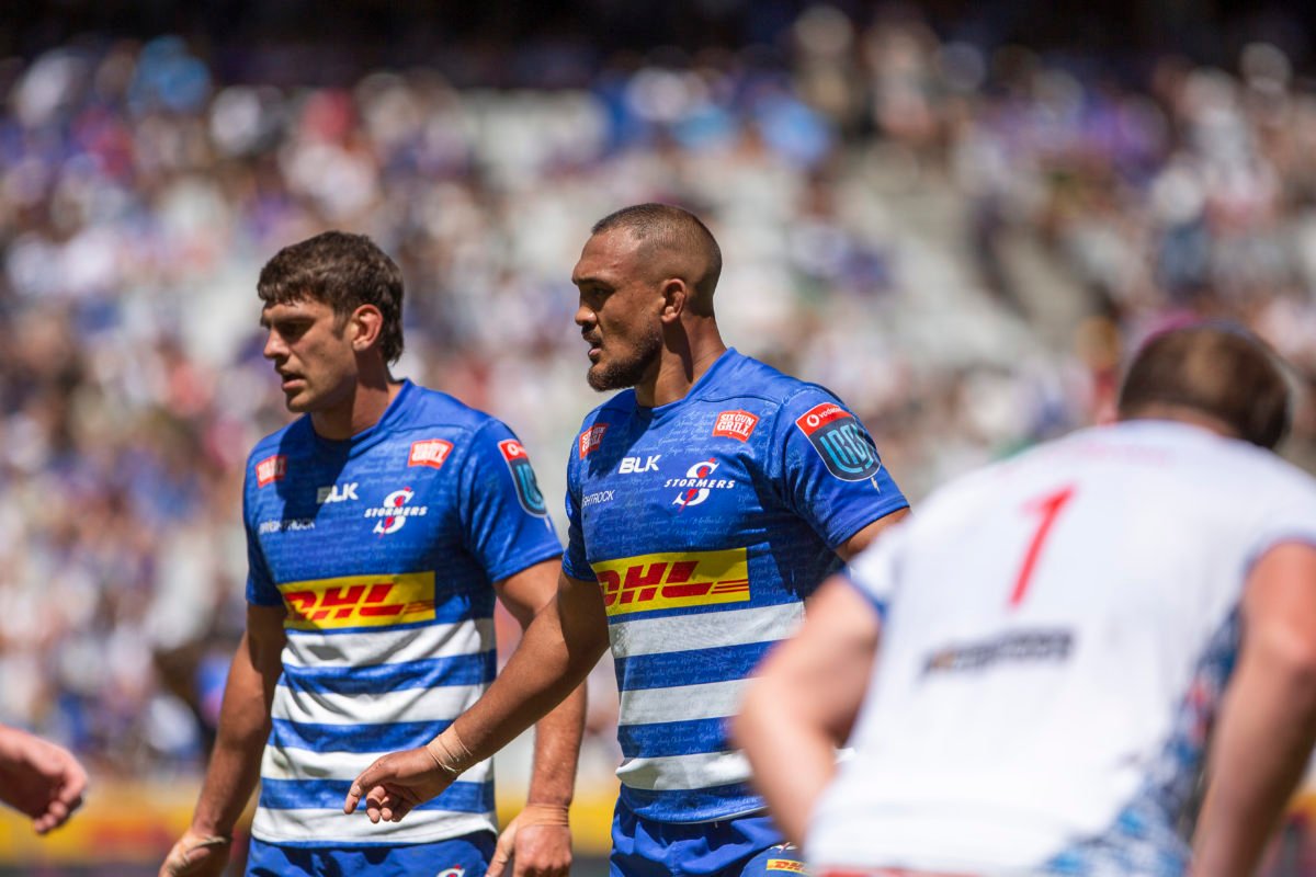 Stormers set to lose Bok bruiser?