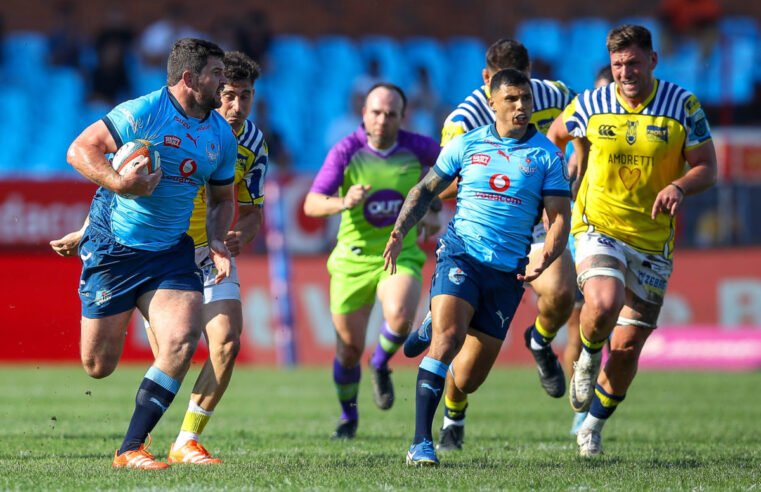Eskom lit up for Loftus homecoming