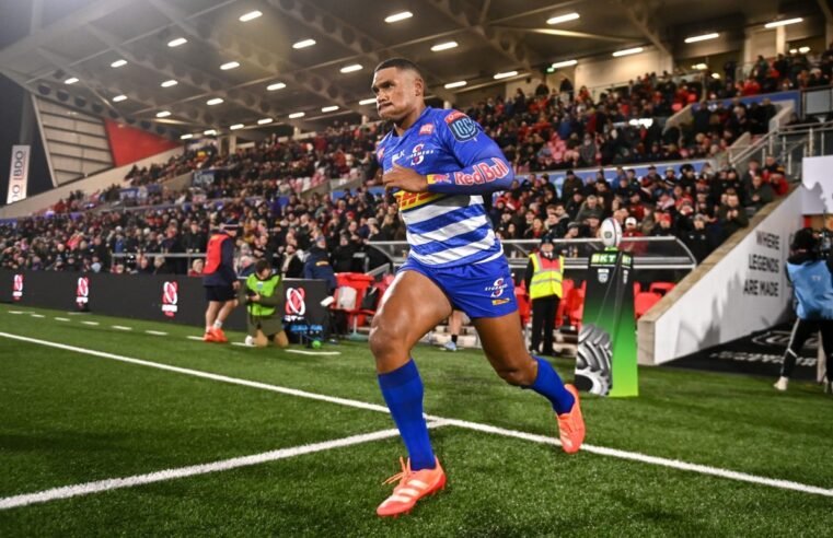 Willemse revved up after ‘reality check’