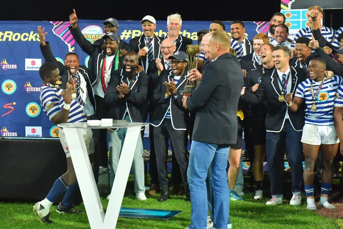 Bulls target Varsity Cup-winning coach