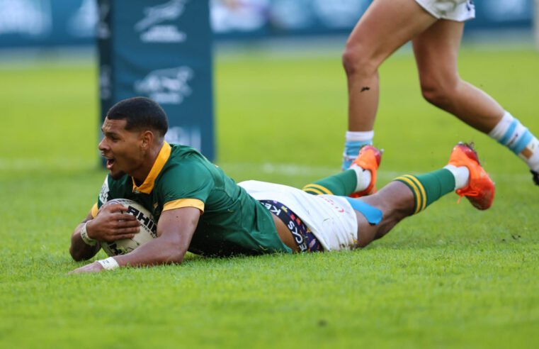 Junior Boks fight back to skin Pumitas