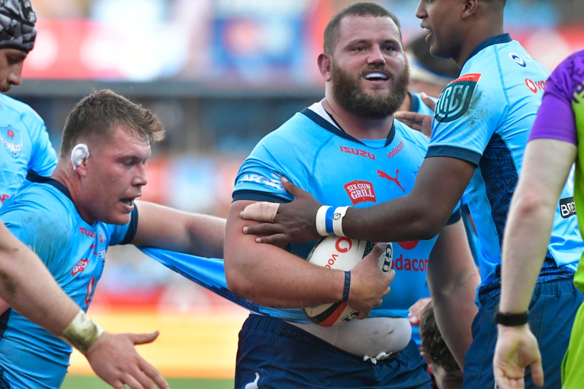 Boks beef up Bulls to TKO Edinburgh