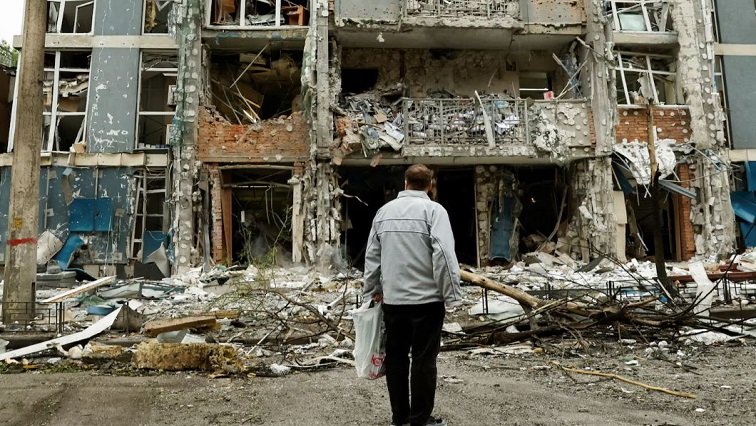 Russia launches 60 drones against Ukraine – SABC News