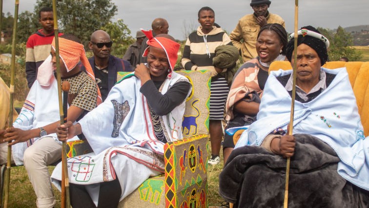 King Silosohlanga Sigcau ascends to AmaMpondo throne – SABC News