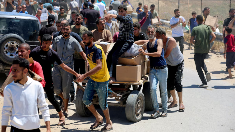 Hamas seeks changes in U.S. Gaza proposal – SABC News