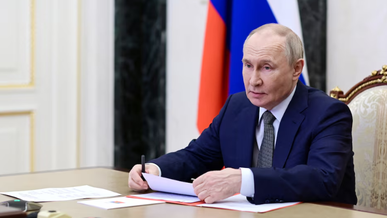 Putin to host first Russia-Arab summit in October – SABC News