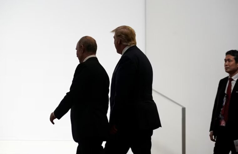 Putin, Trump to skip Ukraine peace talks that Russian leader proposed – SABC News