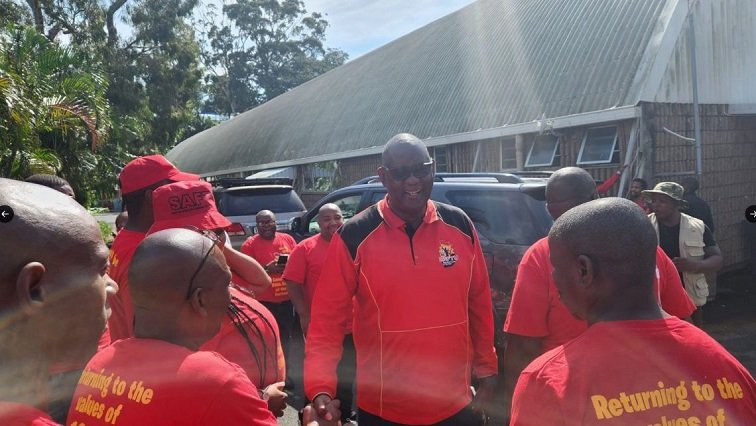 SAFTU dissatisfied with proposed labour law amendments – SABC News