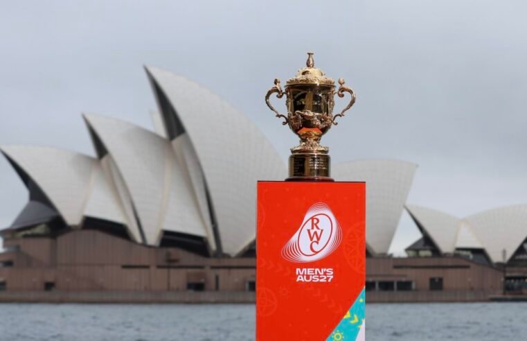 2027 RWC draw in December