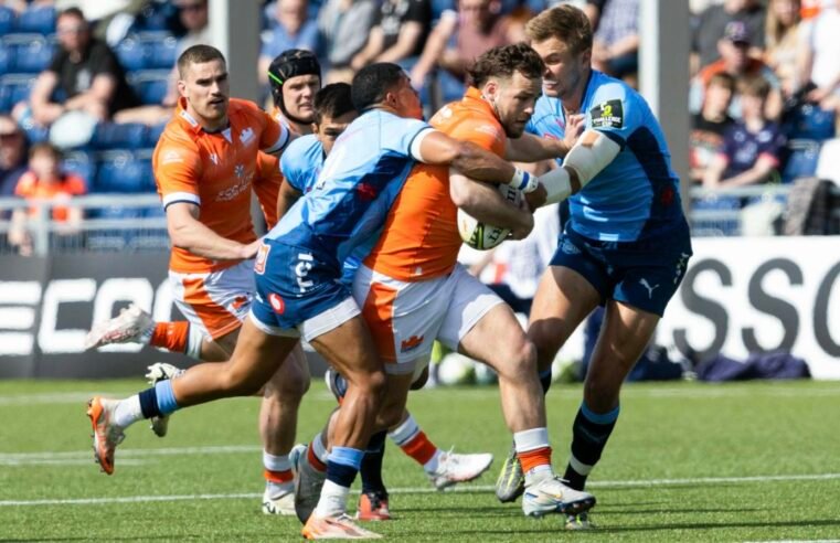 Edinburgh can beat Bulls again