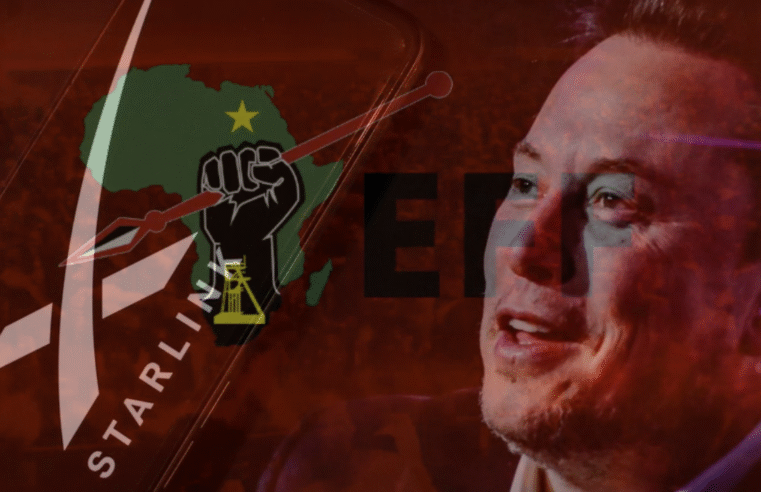 EFF warns Starlink deal threatens SA’s national security – SABC News