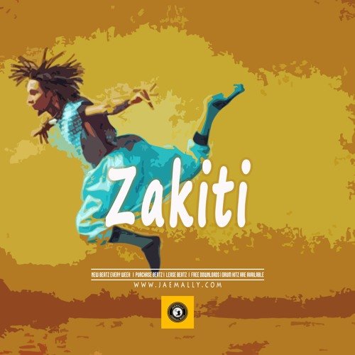 AFRO HOUSE Type Beat | Black Coffe Type Beat | South Africa Type Beat ~ ”ZAKITI”