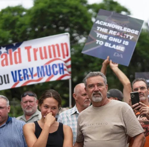 “South Africa & The Final Boss of Cancel Culture” ft. Aristo 5/13/25