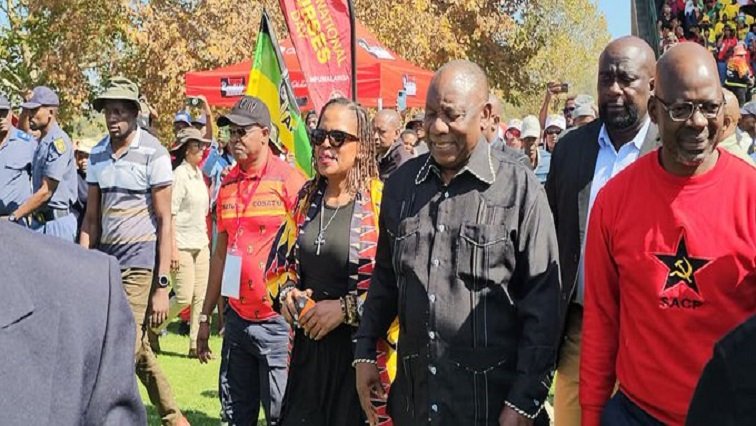NHI will benefit workers: Ramaphosa – SABC News