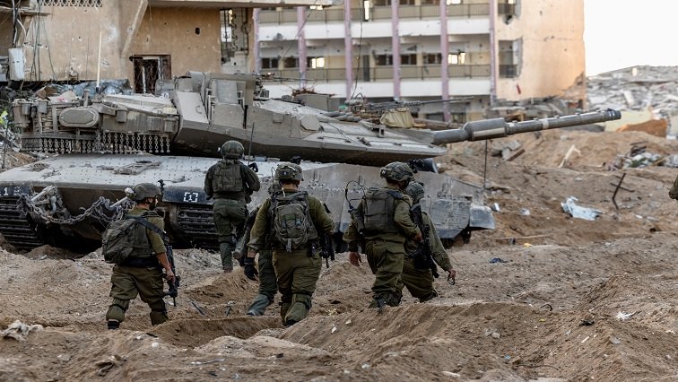 Israel’s military escalation in Gaza receives more condemnation – SABC News