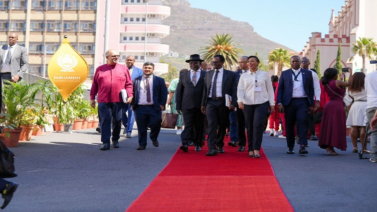 Boesak blames the government for ‘austerity Budget’ – SABC News