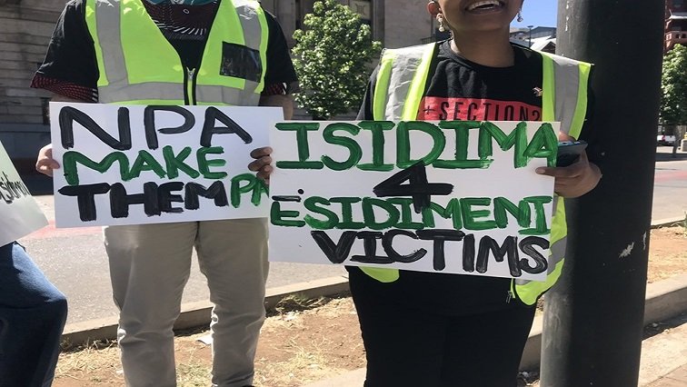 Mahlangu must face criminal charges for Life Esidimeni deaths: NGO – SABC News