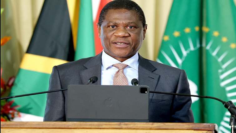 Mashatile emphasises support for small businesses – SABC News