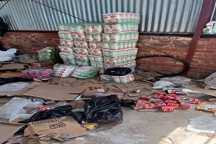 22 undocumented foreign nationals arrested in the North West – SABC News
