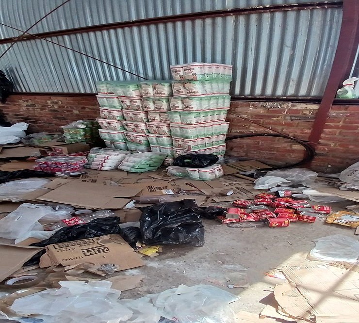 22 undocumented foreign nationals arrested in the North West – SABC News