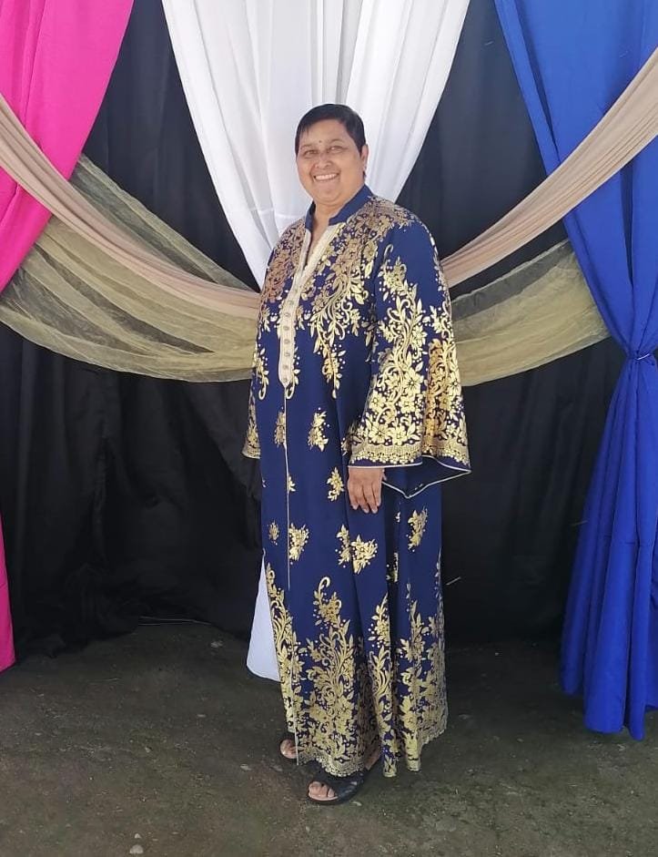 Roshni Naicker: Championing Dignity and Empowerment for Girls and the Vulnerable in South Africa