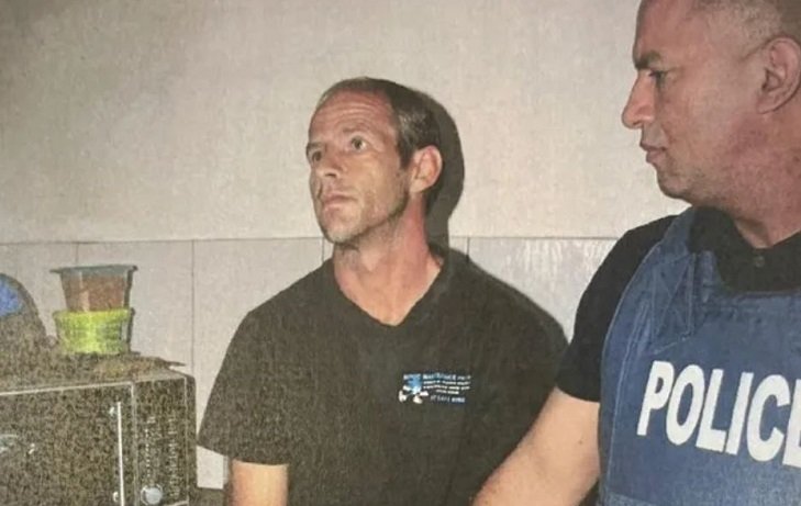 Corne van Rooyen begins 12 year sentence for child porn – SABC News