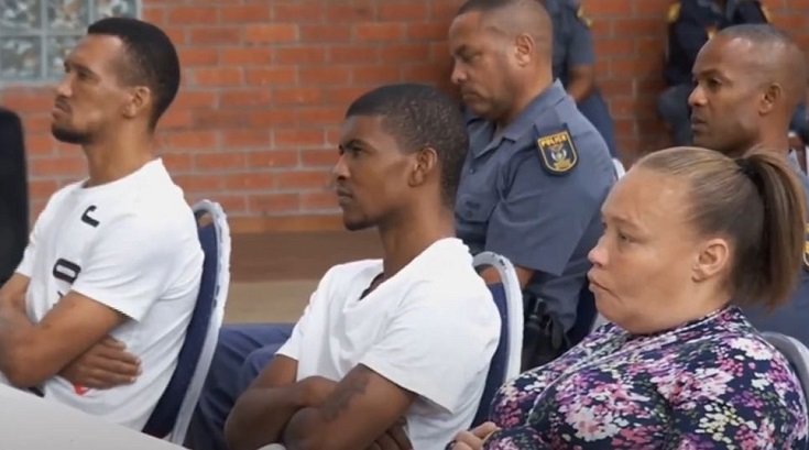 Recommendation of max sentences for guilty trio in Joshlin Smith case – SABC News