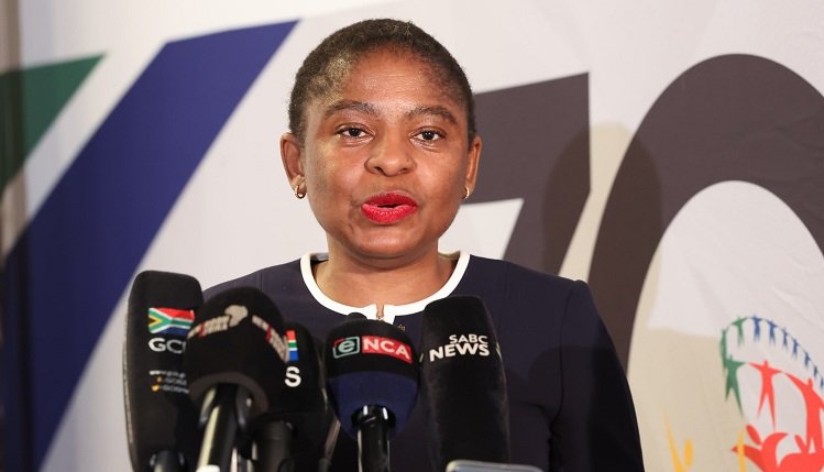 Ntshavheni condemns officials implicated in GBV cases – SABC News