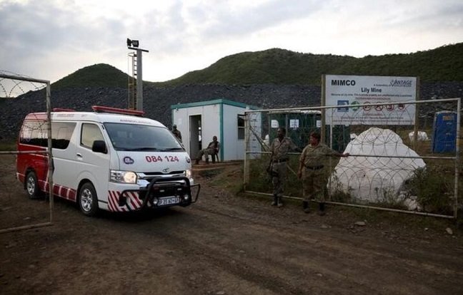 ActionSA pauses Lily Mine recovery plan, awaits government action – SABC News