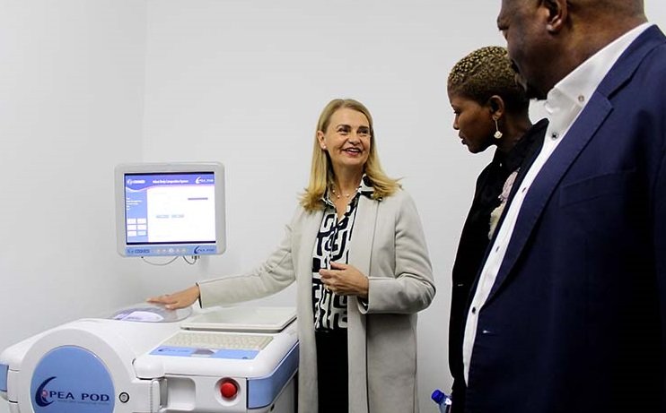 UFS launches innovative Research Room to boost maternal, child health – SABC News