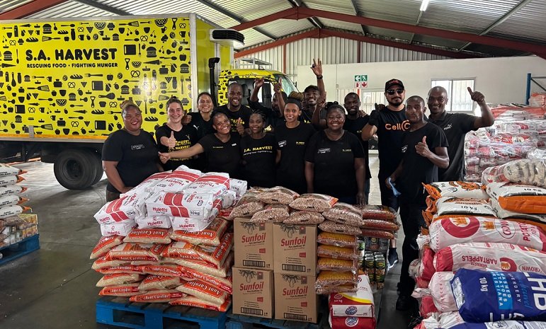 SA Harvest adopts digital tools to improve food security – SABC News