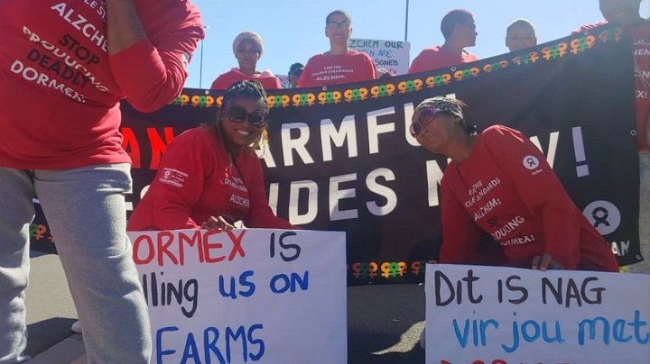 Women on Farms demand better conditions and pay – SABC News