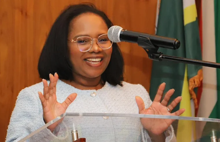 SA reaches 82% geographic digital access: DG Jordan-Dyani – SABC News