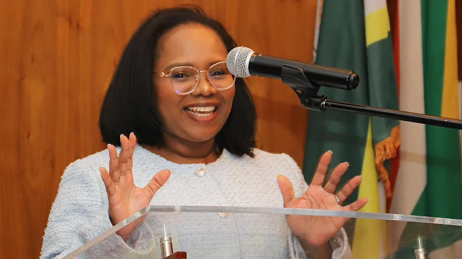 SA reaches 82% geographic digital access: DG Jordan-Dyani – SABC News