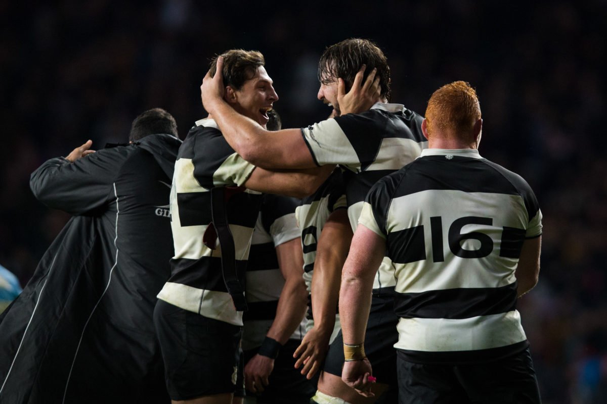 Lood leads Baa Baas battle cry