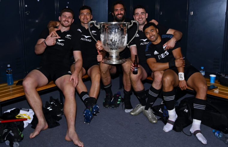 Oz-NZ XV rope in All Blacks to tackle Lions