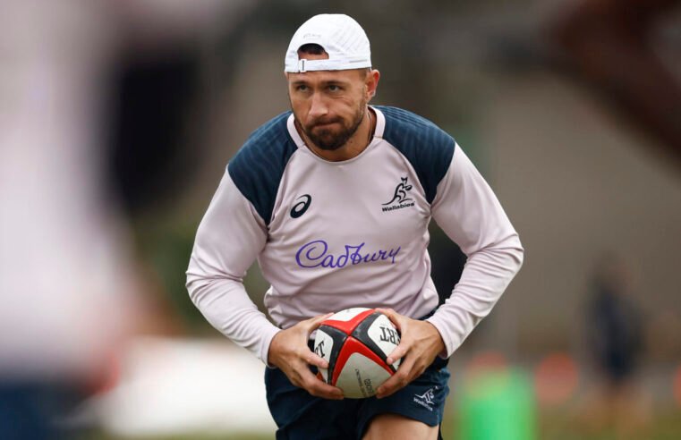 Quade picks ‘best 13 in the world’